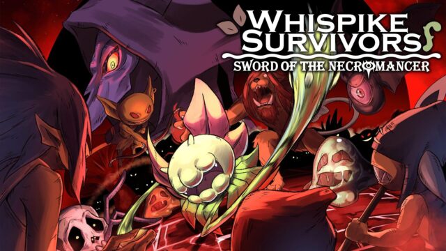 Whispike Survivors: annunciata la Spada del Negromante