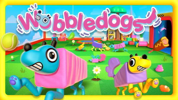 Wobbledogs Console Edition arriva su PS4 e Xbox