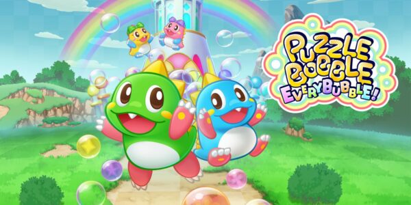 Puzzle Bobble Everybubble! – sfida 1 vs 1