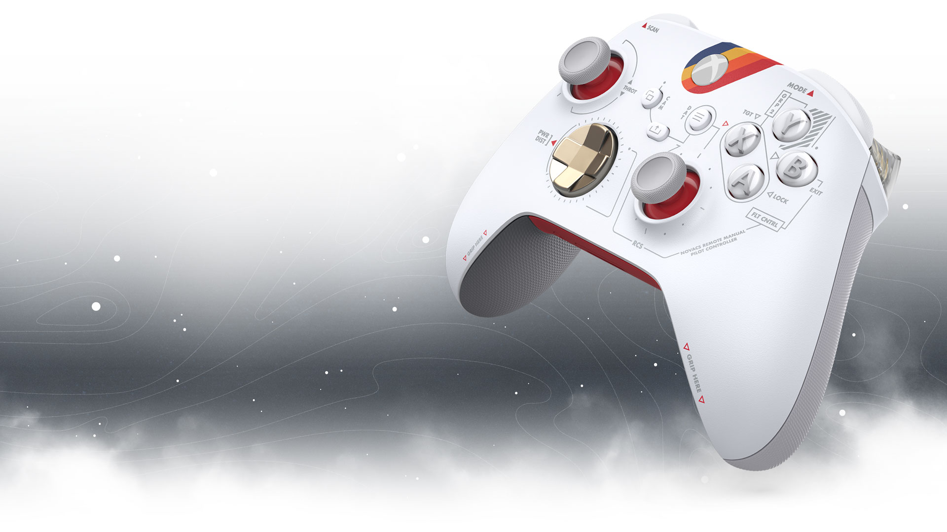 Controller Xbox Starfield Special Edition