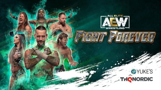 AEW Fight Forever Roster