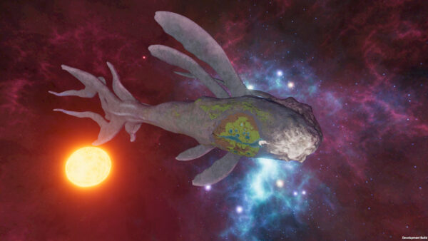 Aggiornamento di sviluppo di Beyond These Stars – individuazione del percorso, compost e tutorial