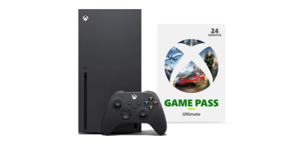 Prezzo Xbox Series X e Xbox Game Pass