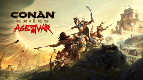 Grandi miglioramenti e funzionalità sono arrivati in Age of War di Conan Exiles!