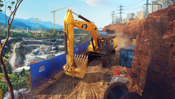 Construction Simulator – Airfield Expansion sarà pronto per il decollo il 27 giugno 2023!