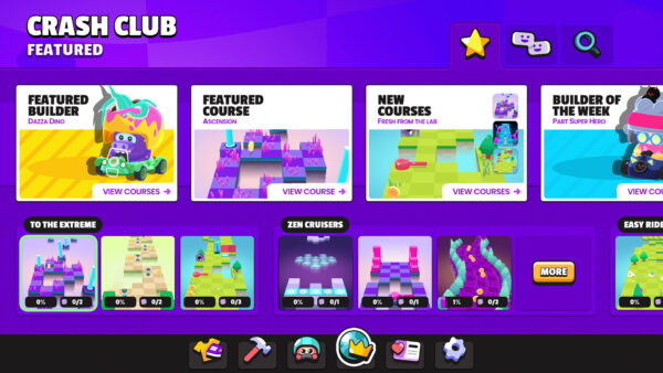 Wombat Brawler presenta Crash Course Builder: crealo e distruggilo!