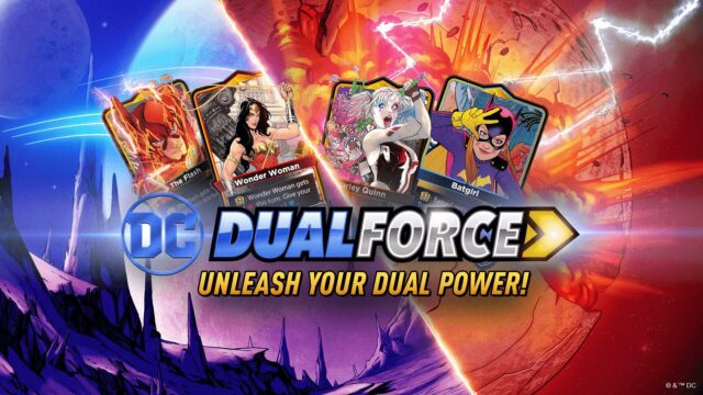 DC Super Heroes e Super-Villains si scontrano nell’imminente DC Dual Force Beta