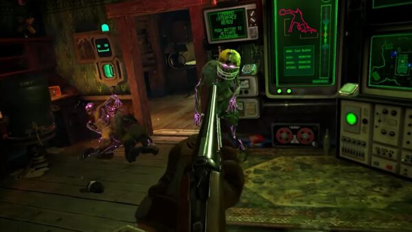 SOUL ASSEMBLY DEBUTTA ZOMBIE MIXED REALITY HOME INVASION CON “DROP DEAD: THE CABIN MR MODE” PER META QUEST 3