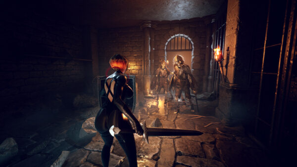 ACTION SQUARE SVELA IL PRIMO TRAILER DI ‘DUNGEON STALKERS’ DI STUDIO HG