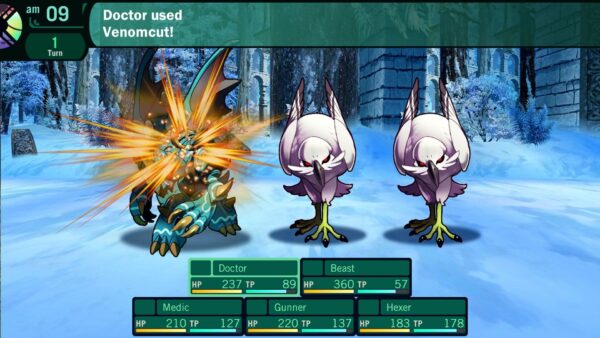 Un’avventura infinita ti attende in Etrian Odyssey™ Origins Collection – Disponibile ora su Nintendo Switch™ e PC