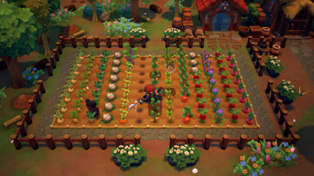 Fae Farm porta i giocatori a Magical Realms l’8 settembre 2023 su Nintendo Switch e PC