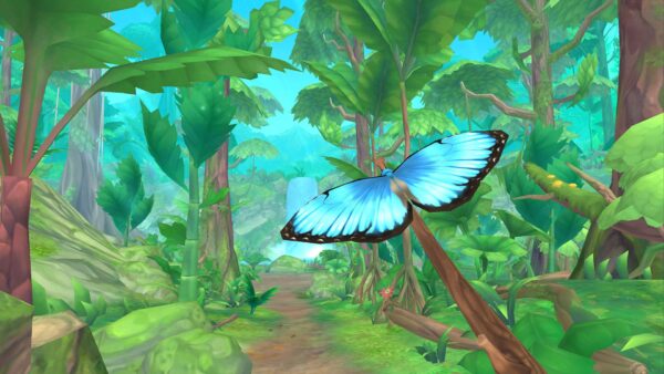 Flutter Away annuncia il lancio il 3 agosto in Wholesome Direct