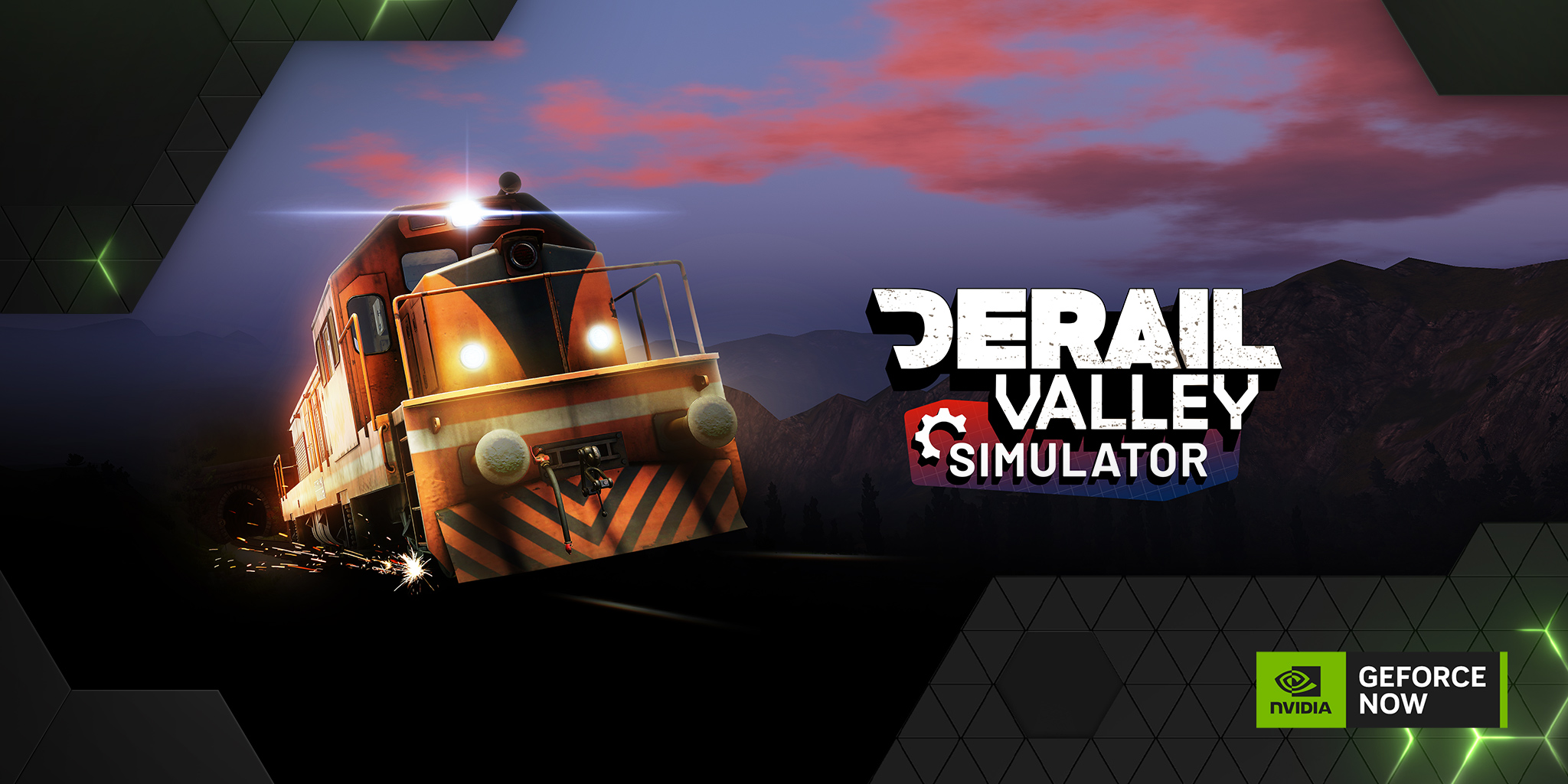 GeForce Now Derail Valley