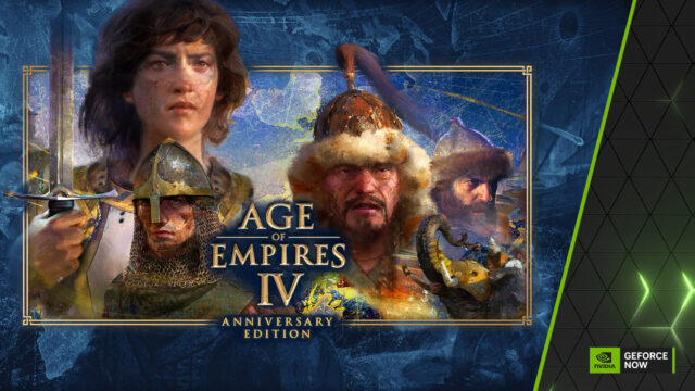 GFN Thursday: Age of Empires in arrivo su GeForce Now