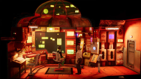IL GIOCO NARRATIVO ISPIRATO ALLA STOP-MOTION HAROLD HALIBUT IN ARRIVO SU XBOX ALL’INIZIO DEL PROSSIMO ANNO