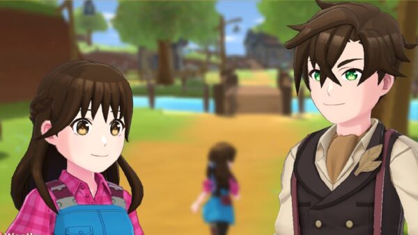 Numskull Games annuncia l’uscita fisica europea di Harvest Moon: The Winds of Anthos