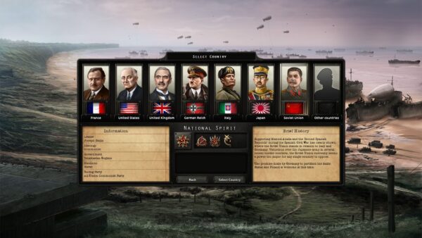 Traccia una rotta settentrionale nell’espansione New Hearts of Iron IV
