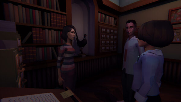 GAME GRUMPS’ NOSTALGIC TEEN HORROR PUZZLER HOMEBODY STALLING XBOX, PLAYSTATION, SWITCH E PC OGGI