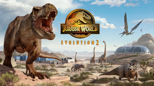 Jurassic World Evolution 2 celebra i 30 anni di Jurassic Park con un aggiornamento gratuito