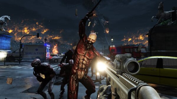 L’aggiornamento di Killing Floor 2 Deep Blue Z porta i giocatori sotto il mare con una nuova mappa “Subduction”, modalità di gioco “Contamination”, armi e altro
