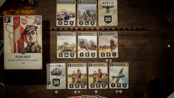 Il più grande gioco di carte della Seconda Guerra Mondiale al mondo irrompe sulla prima linea mobile!