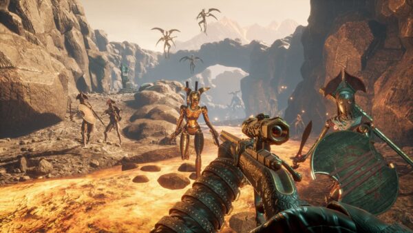 Voltate le spalle a Elysium, PERISH: Exodus sta arrivando