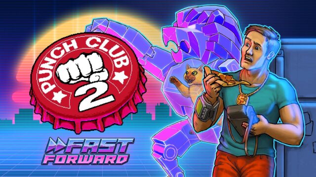 Punch Club 2: Fast Forward invita i futuri combattenti a salire sul ring il 20 luglio