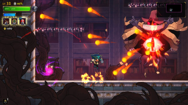Rogue Legacy 2 uscirà su PlayStation Plus il 20 giugno