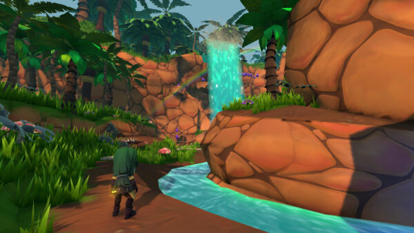 Runa and the Chaikurú Legacy annuncia una demo per lo Steam Next Fest