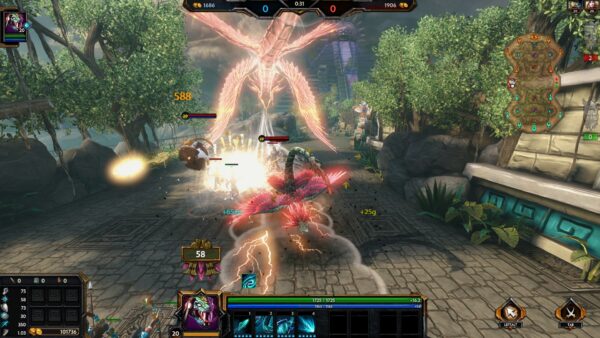Ora in diretta: la stagione delle anime di SMITE ti porta negli inferi