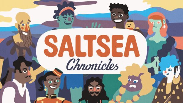 DIE GUTE FABRIK RIVELA LA NUOVISSIMA AVVENTURA NAUTICA CON UNA STORIA: SALTSEA CHRONICLES