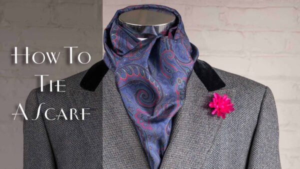 Scarf – L’unica SCIARPA di cui avrai bisogno quest’estate