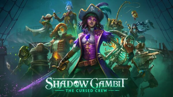 Demo disponibile ora! – Shadow Gambit: L’equipaggio maledetto