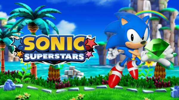 SEGA annuncia Sonic Superstars