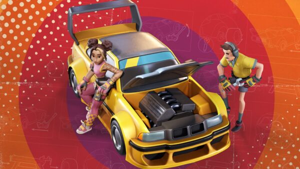 Il frenetico party game da pit-lane Speed Crew corre oggi su Nintendo Switch!