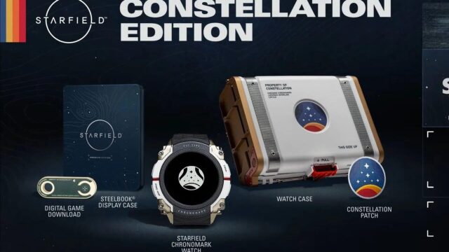 STARFIELD CONSTELLATION EDITION