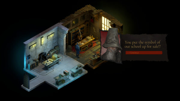 The Bookwalker su Xbox, PlayStation, PC e Game Pass da oggi