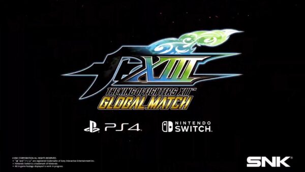 THE KING OF FIGHTERS XIII GLOBAL MATCH avrà il suo primo open beta test dal 5 all’11 giugno su PlayStation!