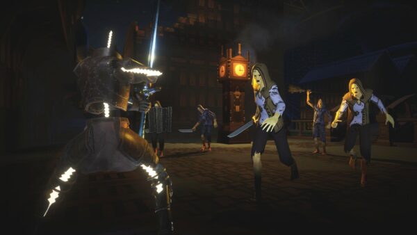 Il DLC The Last Hero Of Nostalgaia svelato in concomitanza con la data di rilascio di PlayStation e Switch del 20 giugno