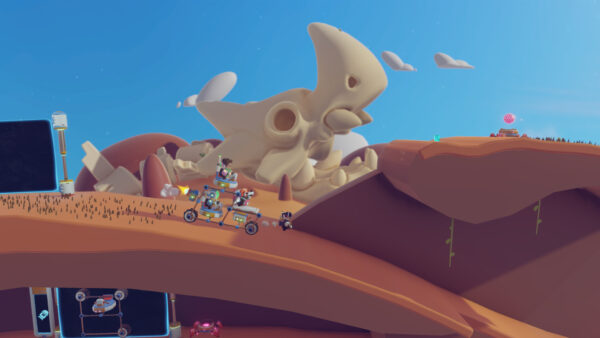 Demo di SteamWorld Build, Viewfinder, Dr Fetus e Laika ora disponibili