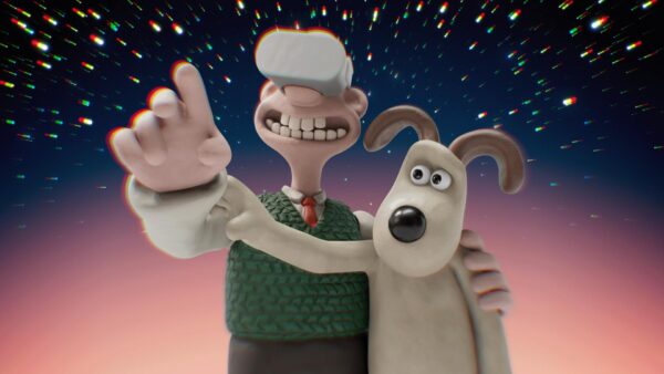 Dai un’emozionante prima occhiata a Wallace & Gromit in The Grand Getaway, una nuovissima avventura VR da Aardman e Atlas V