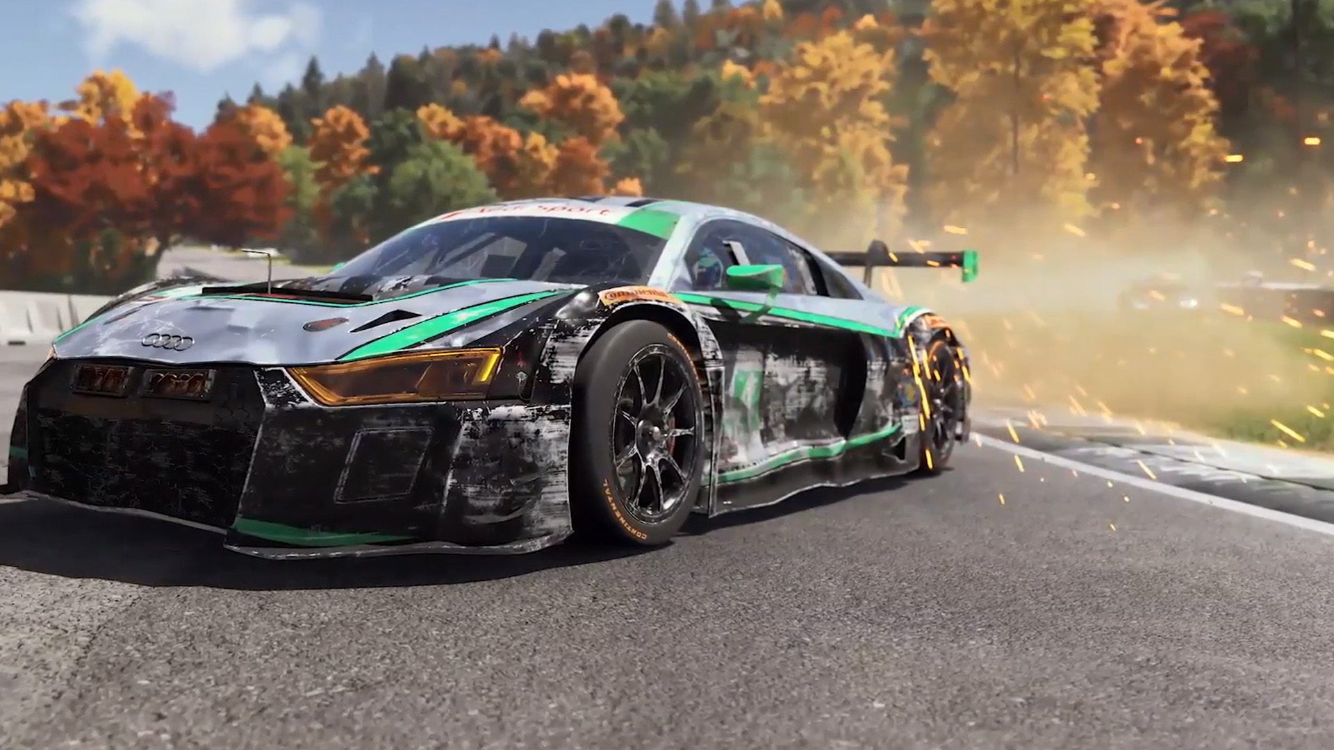 Forza Motorsport 8
