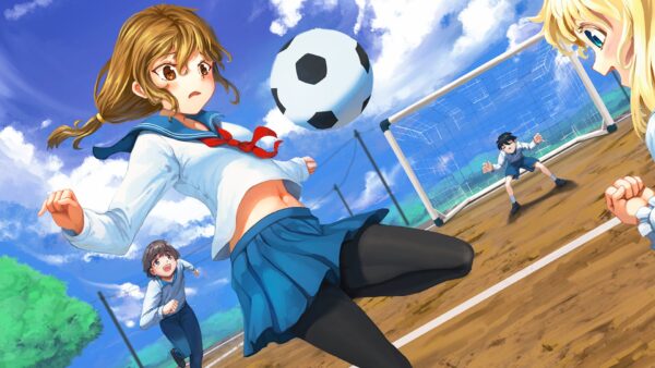 Kuroi Tsubasa: una coinvolgente avventura visiva dal facile completamento