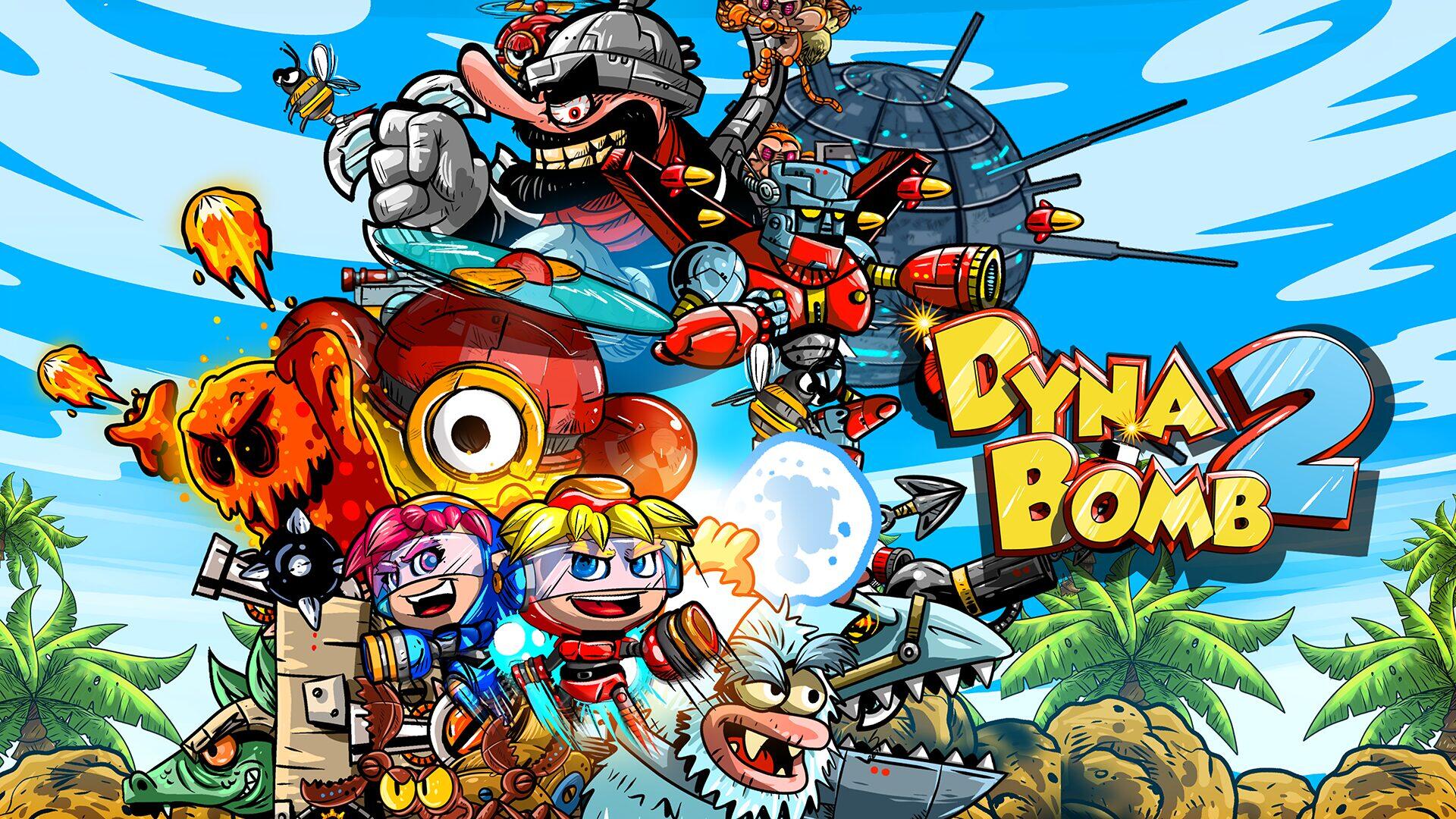 Dyna Bomb 2 Recensione