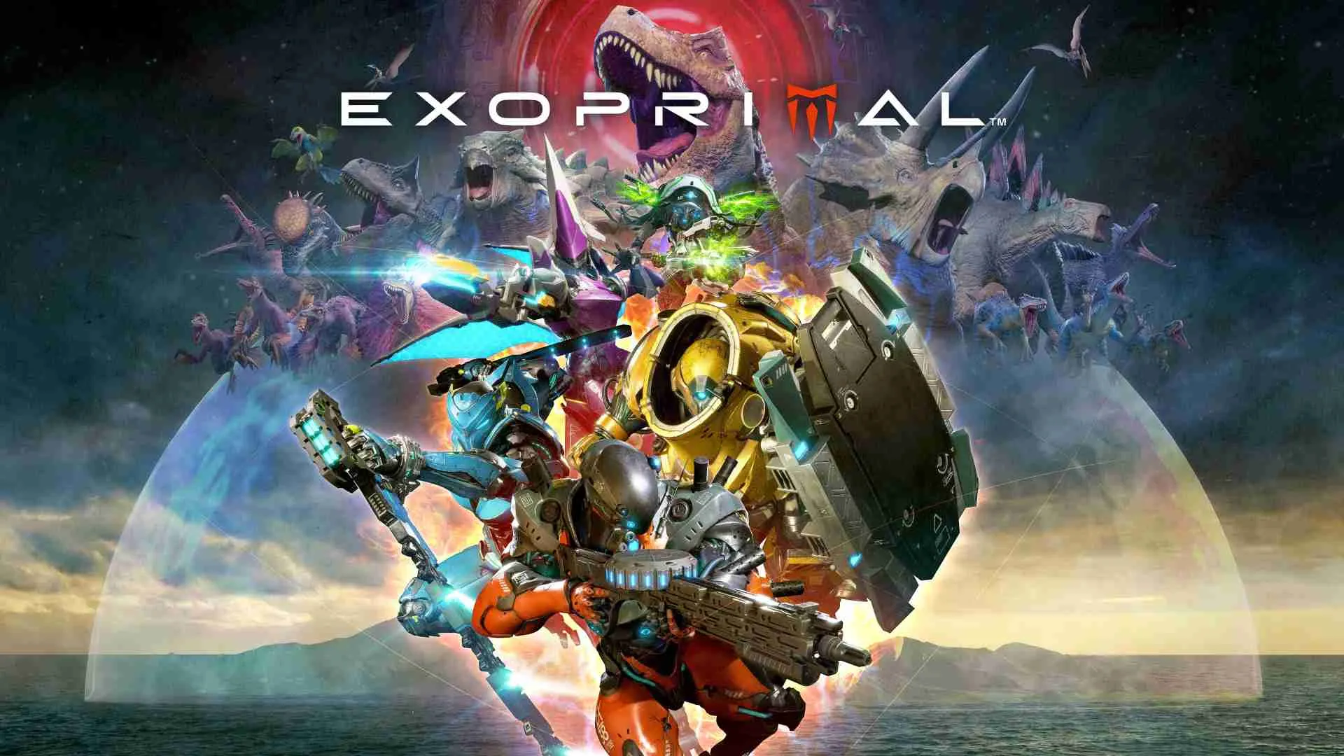 La recensione di Exoprimal