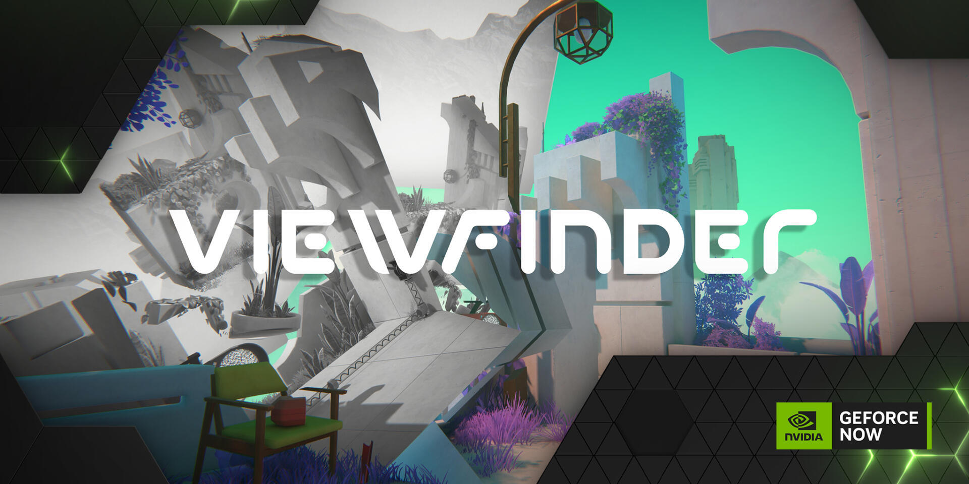GeForce Now VIew Finder