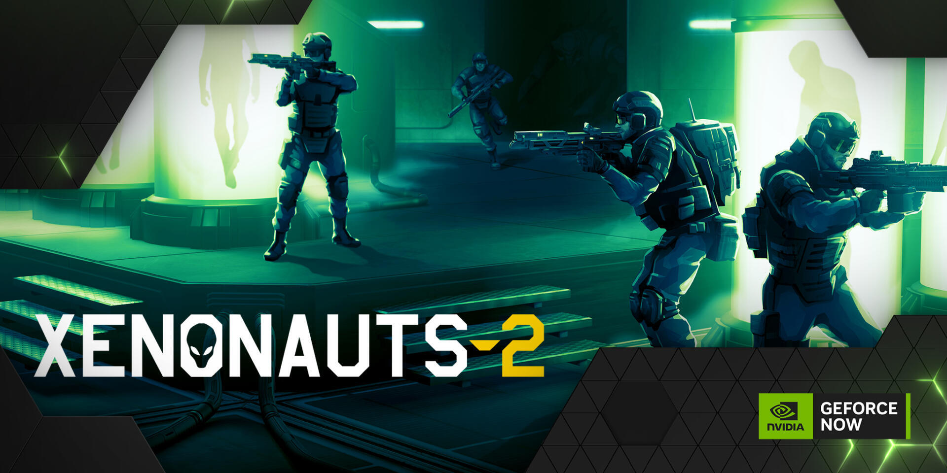 GeForce Now Xenonaut 2