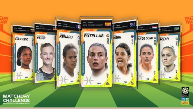 MATCHDAY: FIFA WOMEN’S WORLD CUP AU∙NZ∙2023 EDITION VIDEOGIOCO DI CALCIO, UN PRODOTTO CON LICENZA UFFICIALE FIFA