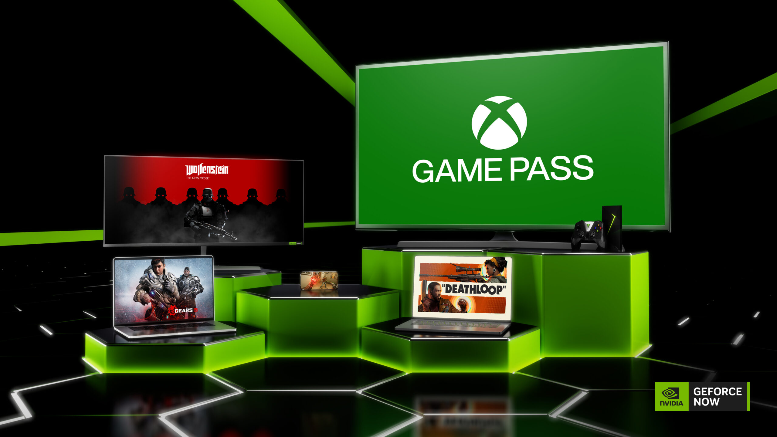Pc Game Pass su GeForce NOW - Quali giochi Microsoft Xbox saranno disponibili al lancio