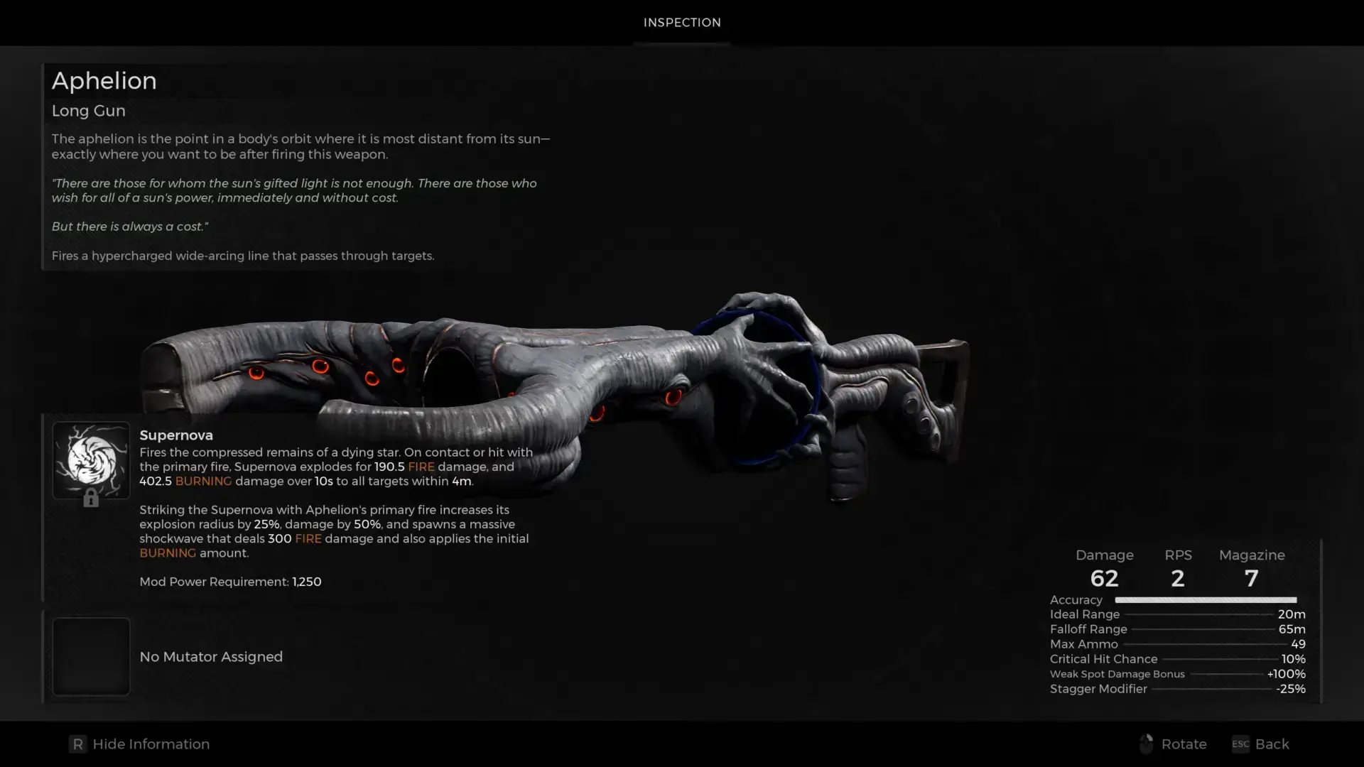 Come ottenere Aphelion in Remnant 2